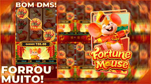 minutos pagantes fortune mouse para mobile